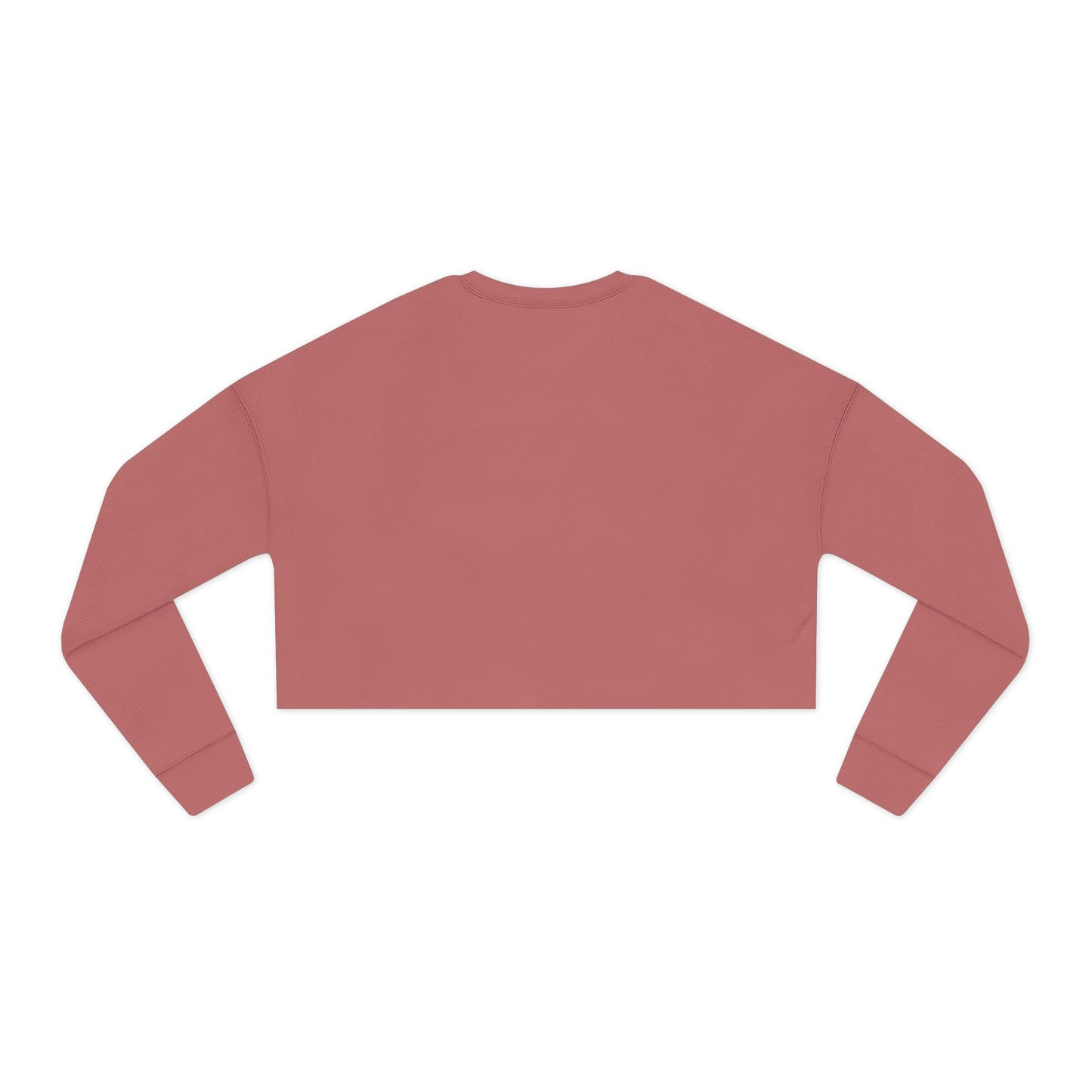 Cropped Sweatshirt - Creation Women's Rights