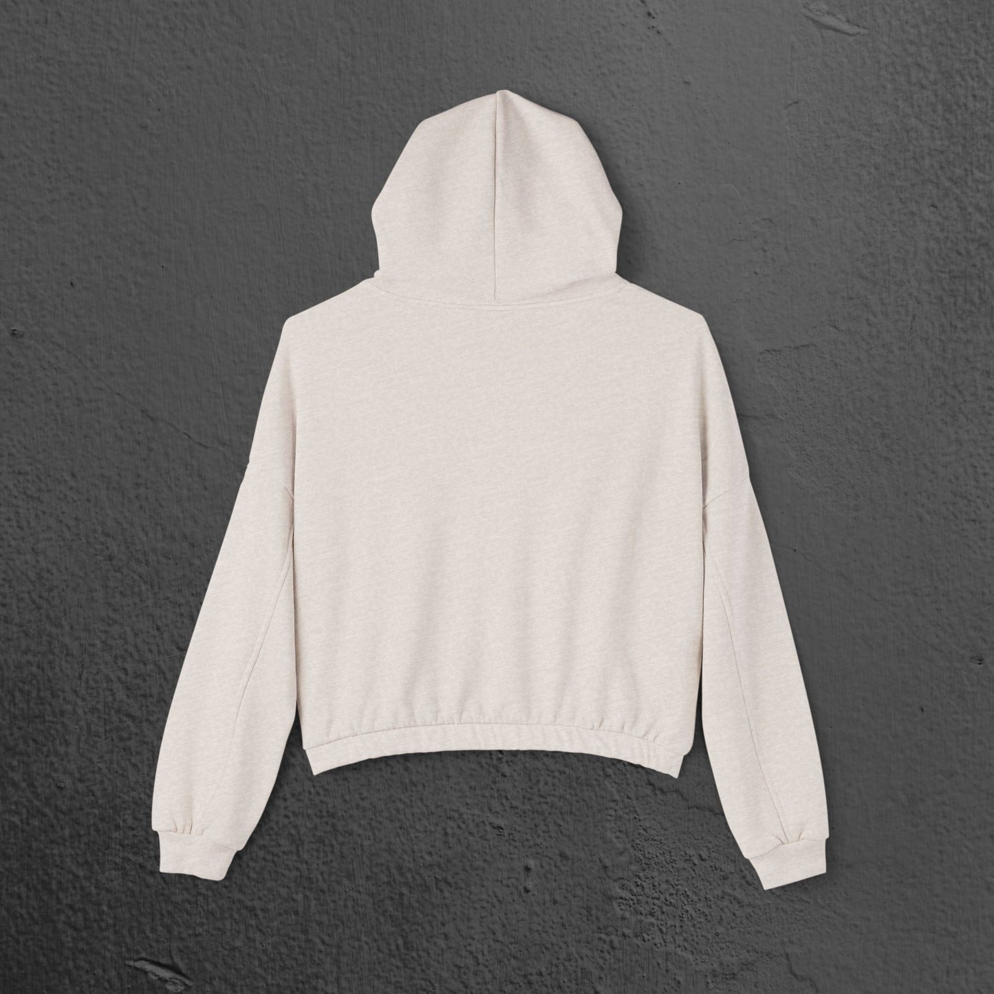 Women's Cinched Bottom Hoodie