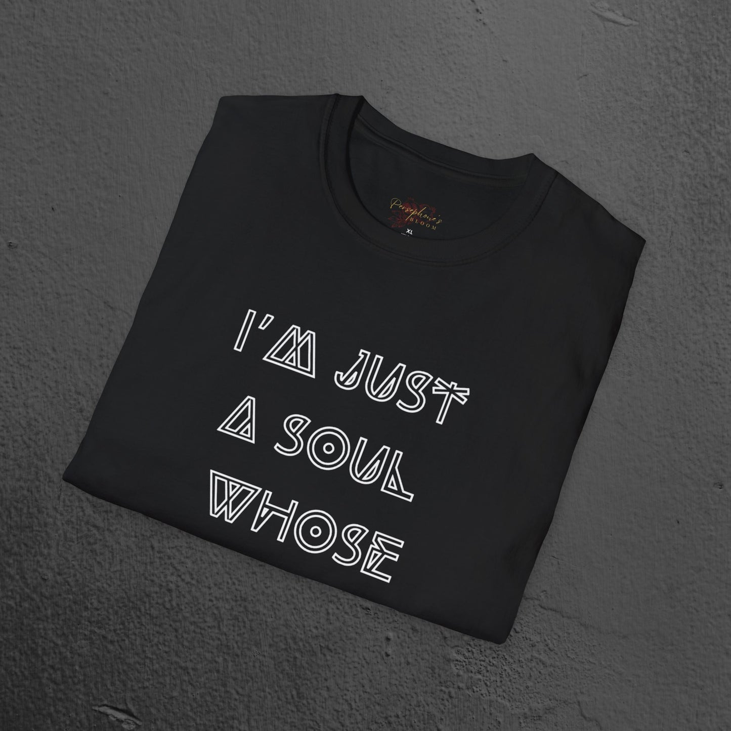 Soul Intentions T-Shirt with Nina Simone Quote