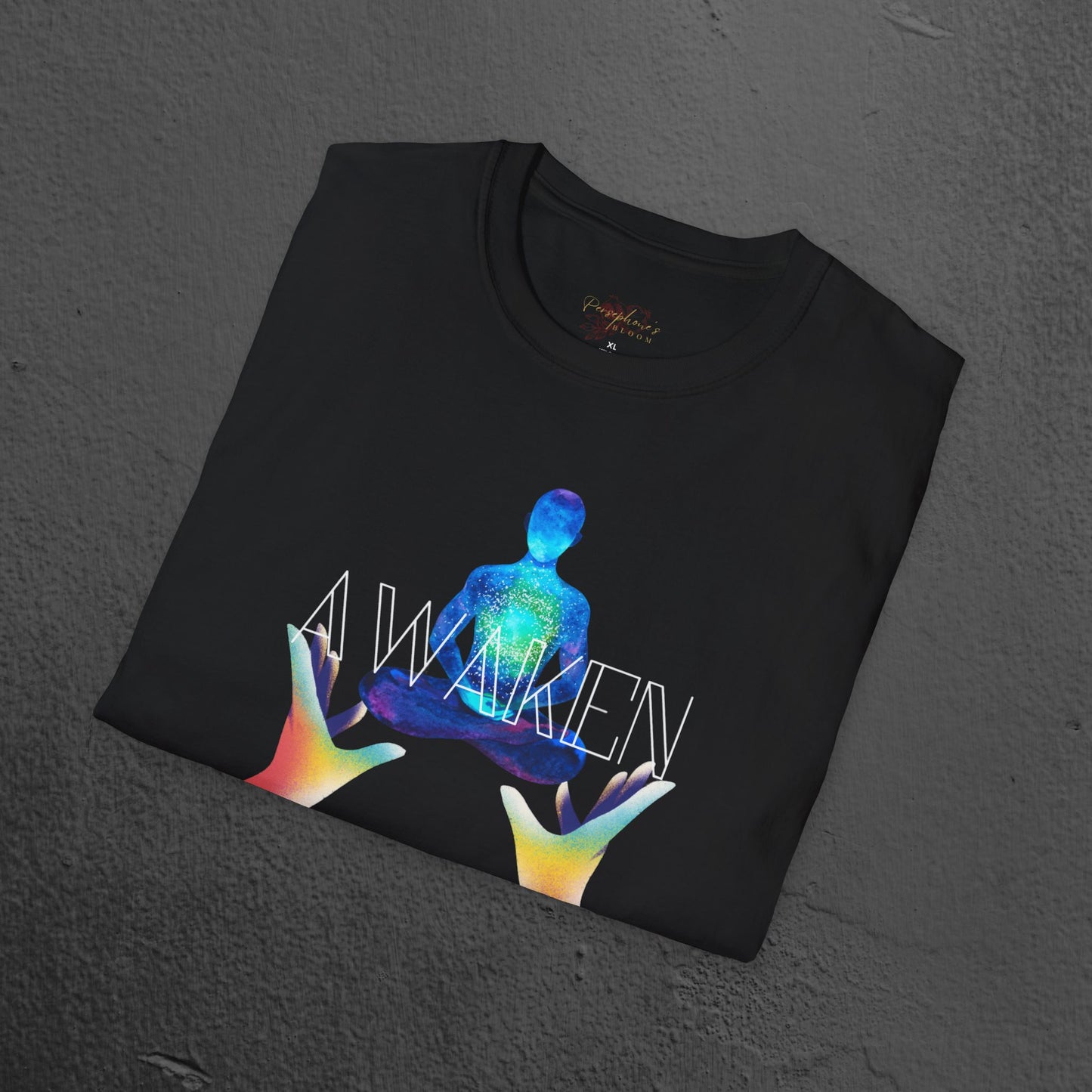 Awaken Conciousness Softstyle T-Shirt