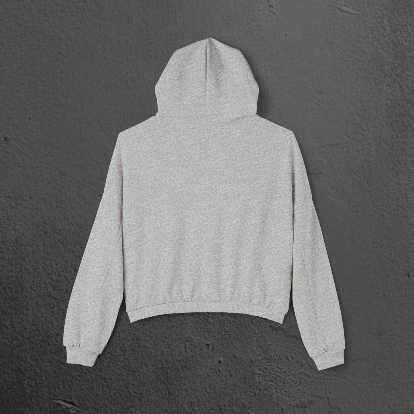 Women's Cinched Bottom Hoodie