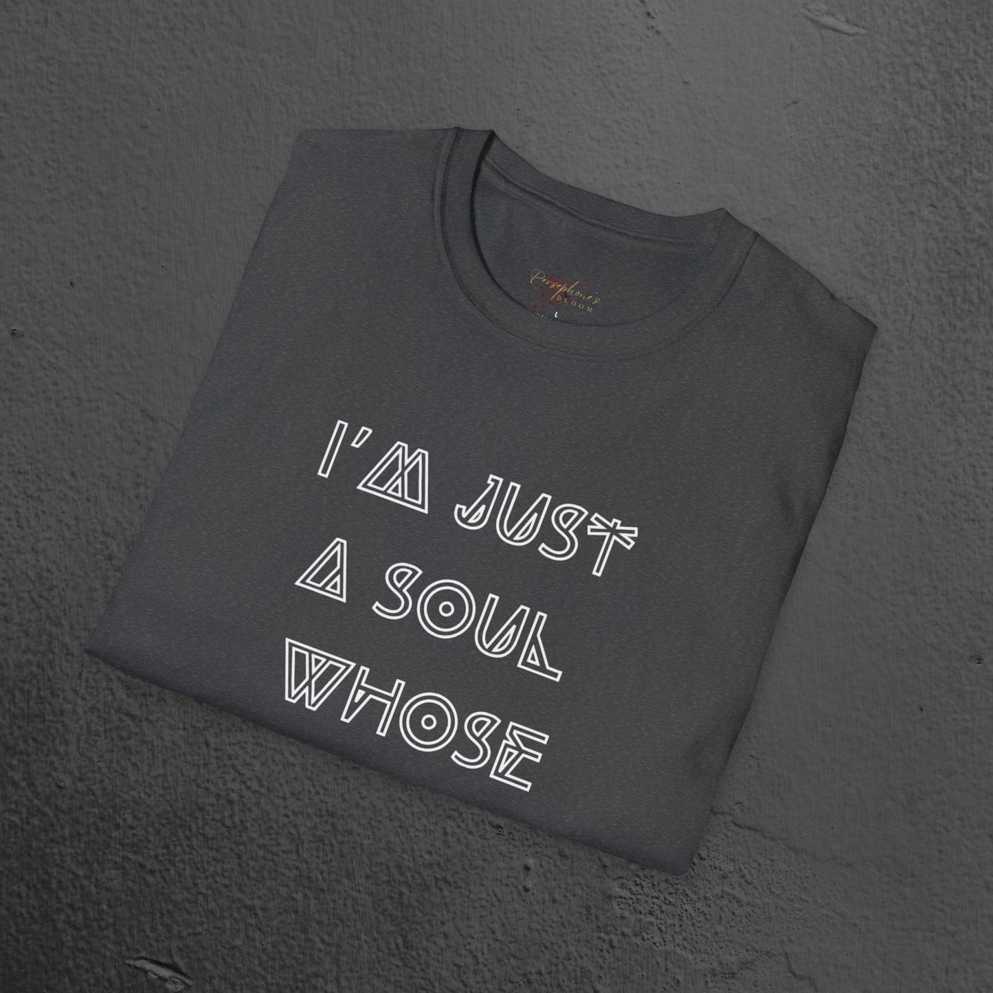 Soul Intentions T-Shirt with Nina Simone Quote